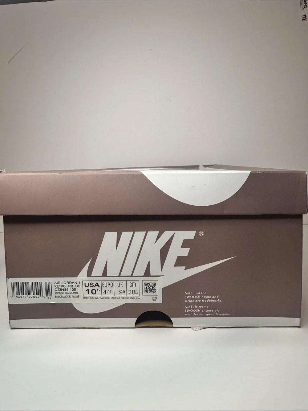 Jordan 1 Retro High OG 